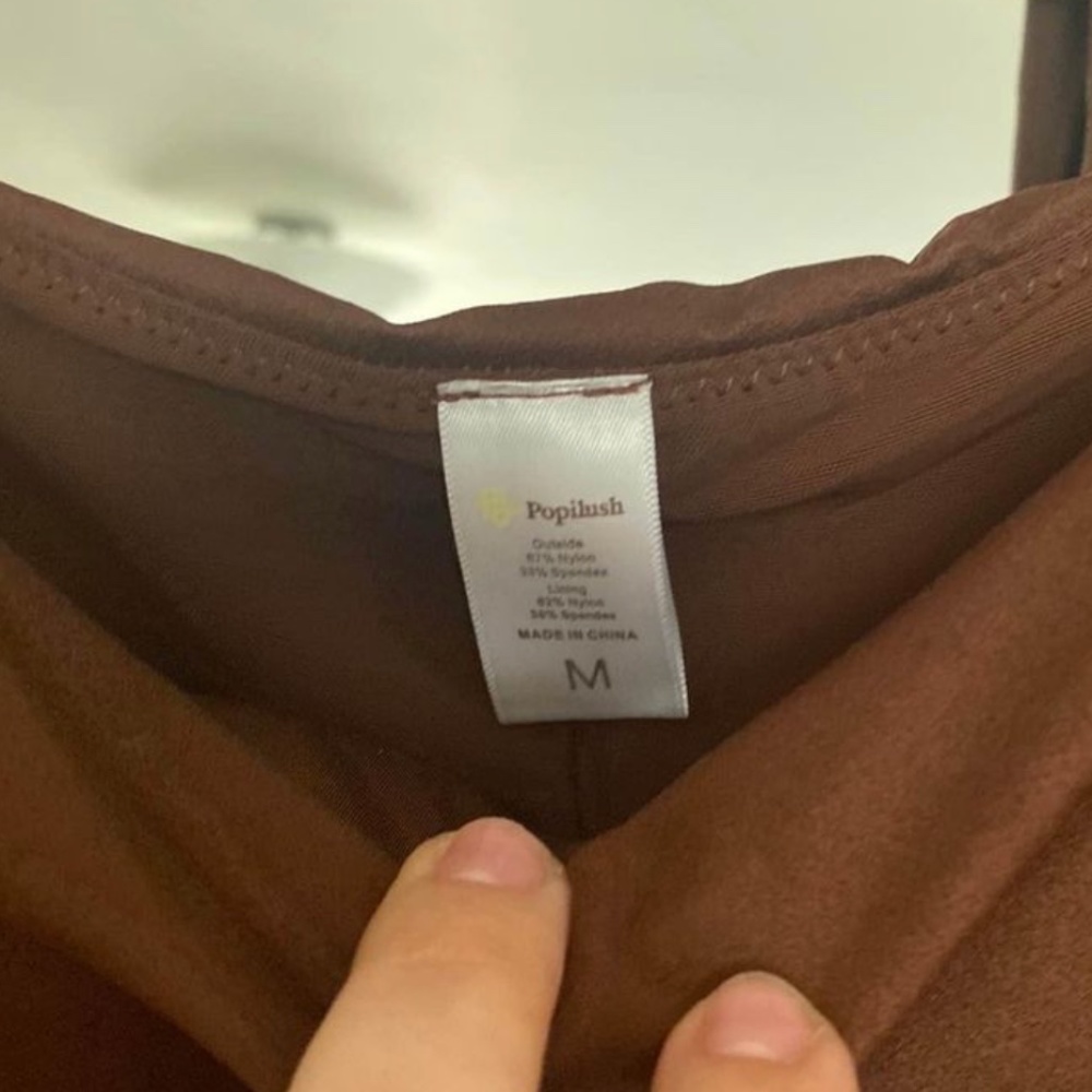 M Popilush body suit (shapewear)